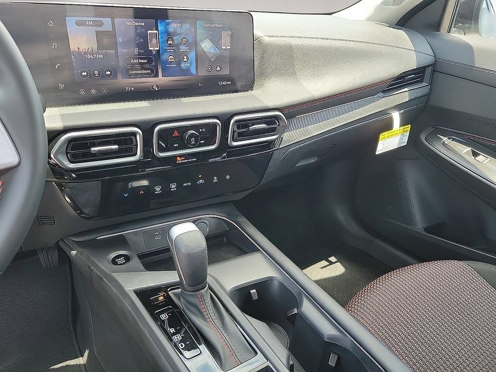 Used 2026 Nissan Sentra SR w/ Floor Mat Package FWD image 20