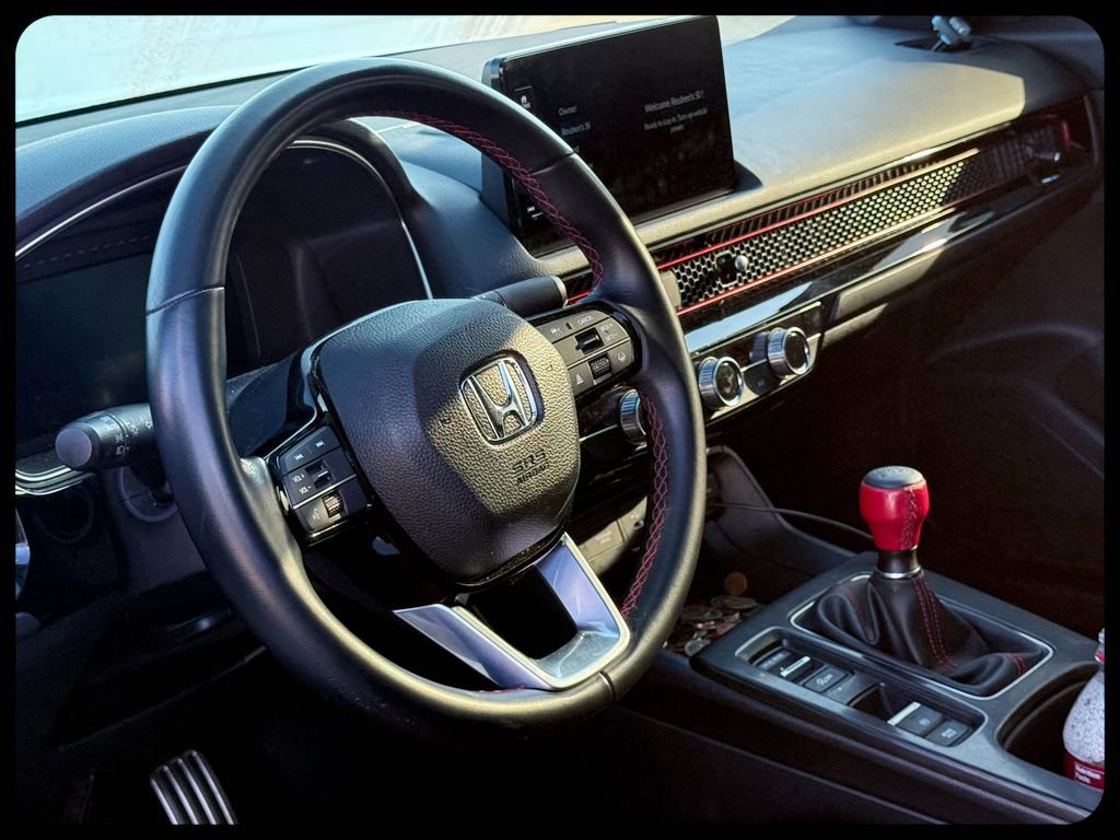Used 2025 Honda Civic Si image 10