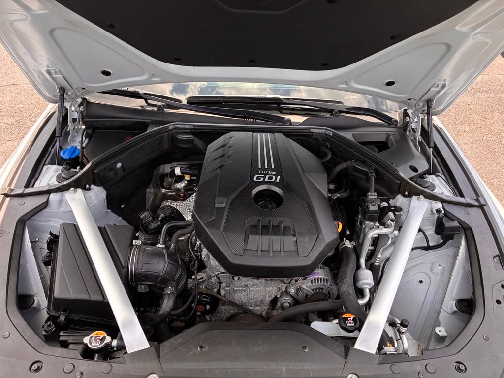Used 2021 Genesis G70 2.0T w/ Elite Package AWD/4WD image 9