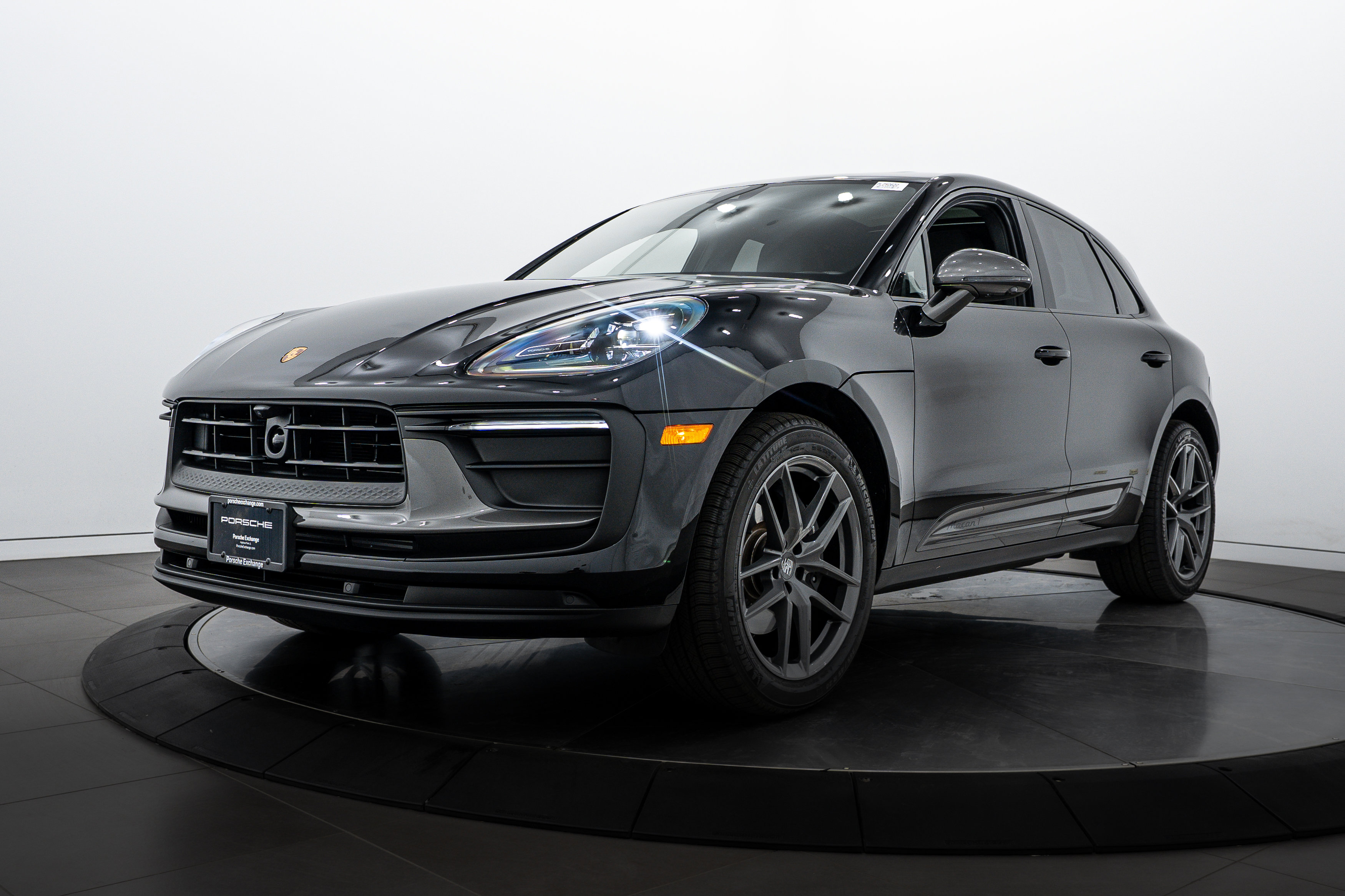 Certified 2025 Porsche Macan Turbo