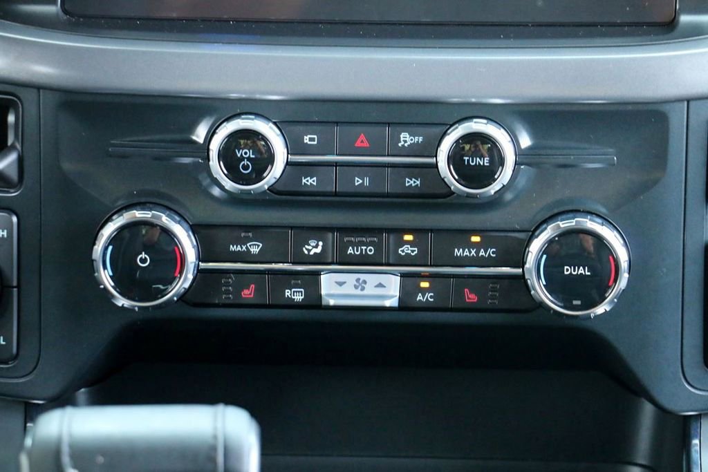 New 2025 Ford F150 XLT w/ Equipment Group 303A High image 29