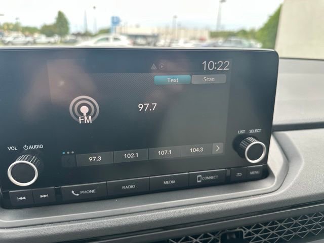 Certified 2025 Honda Accord LX image 19