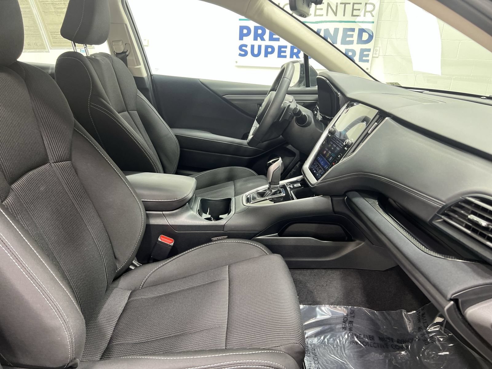 Certified 2025 Subaru Legacy Premium AWD/4WD image 23