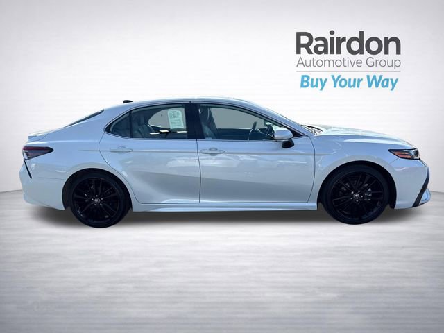 Used 2021 Toyota Camry XSE w/ Cold Weather Package FWD image 8