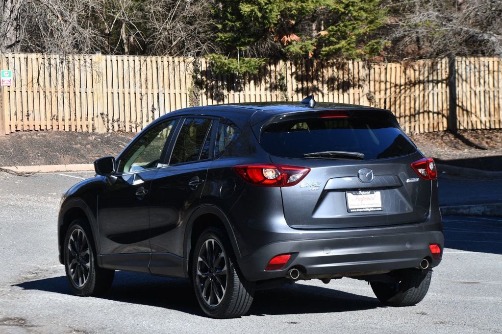 Used 2016 MAZDA CX-5 Grand Touring image 4