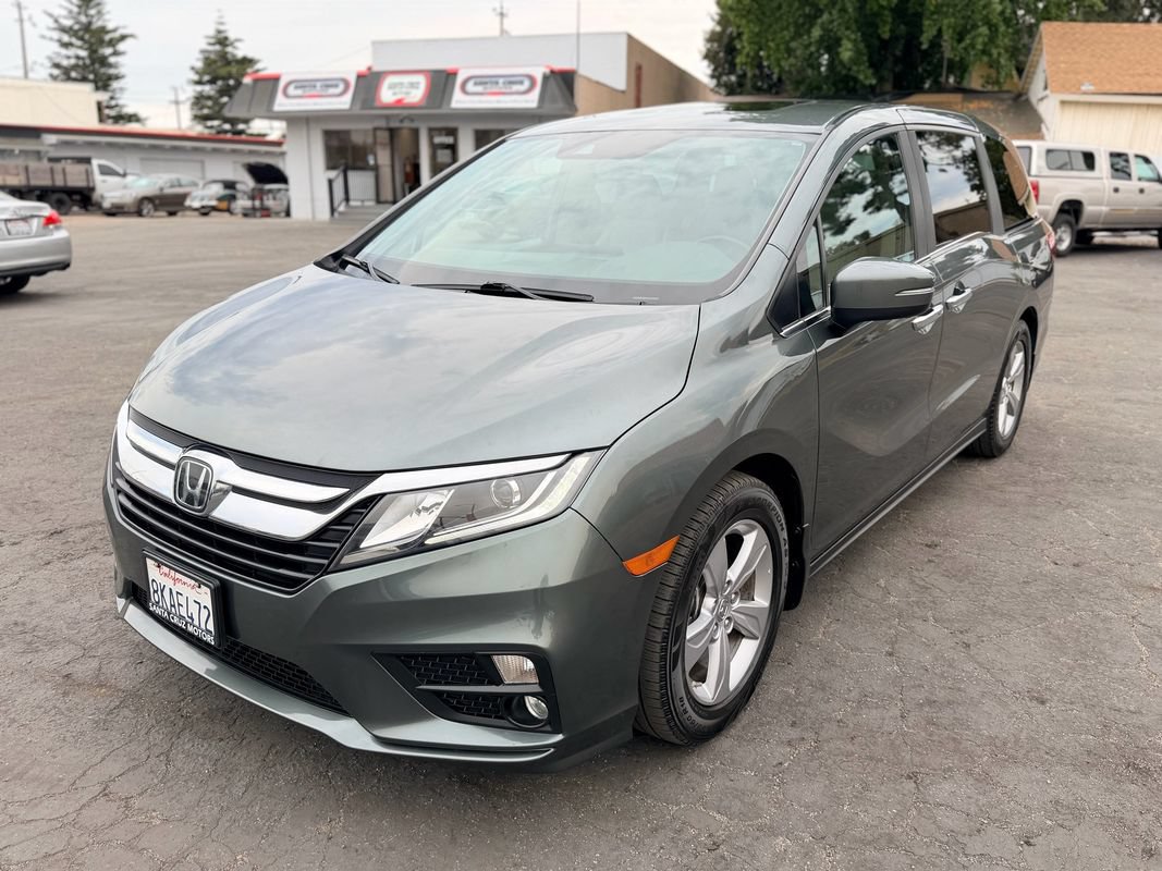 Used 2019 Honda Odyssey EX-L image 3