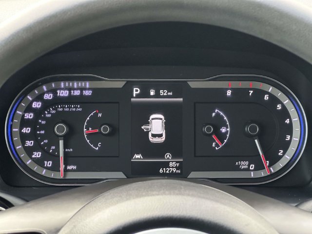 Used 2024 Hyundai Tucson SEL AWD/4WD image 26