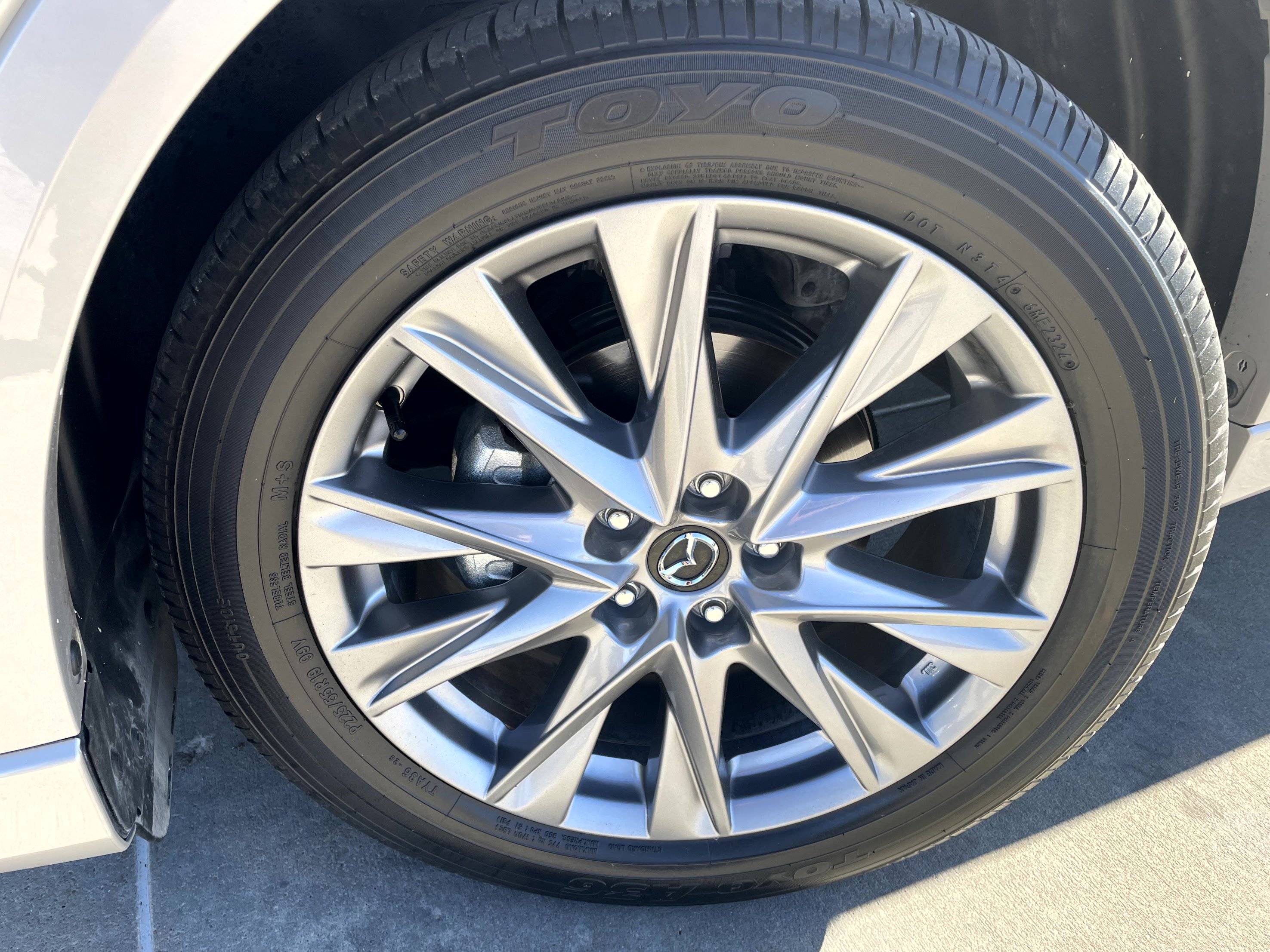 Used 2025 MAZDA CX-5 AWD 2.5 S image 6