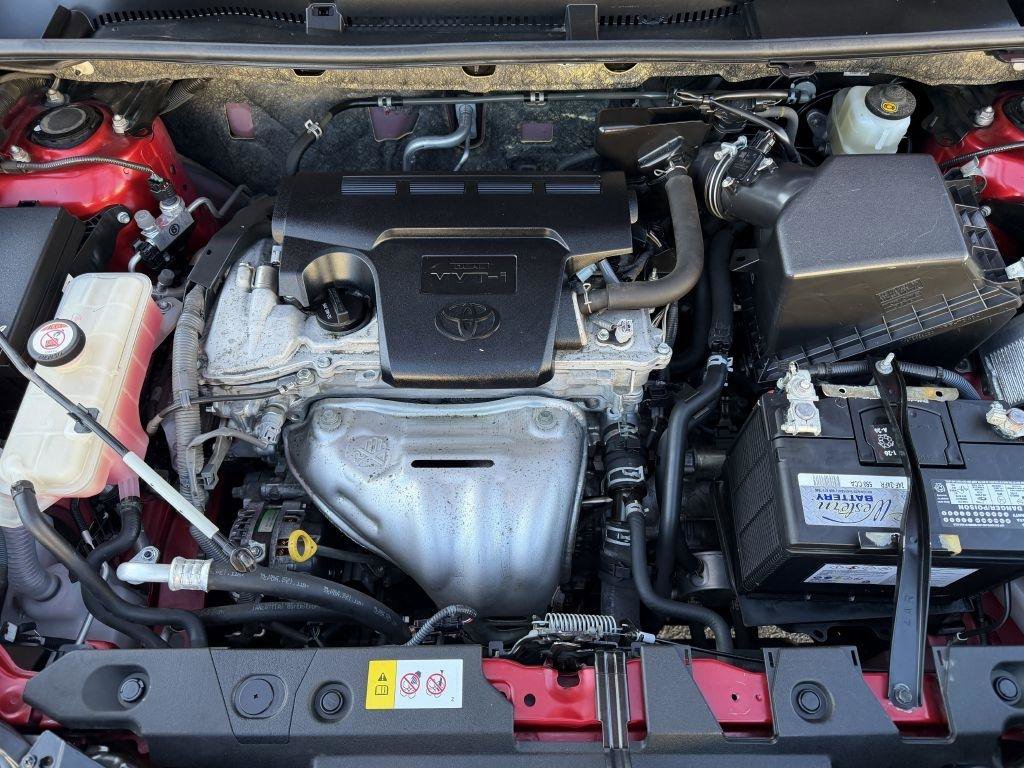 Used 2017 Toyota RAV4 LE w/ Carpet Mat Package image 25