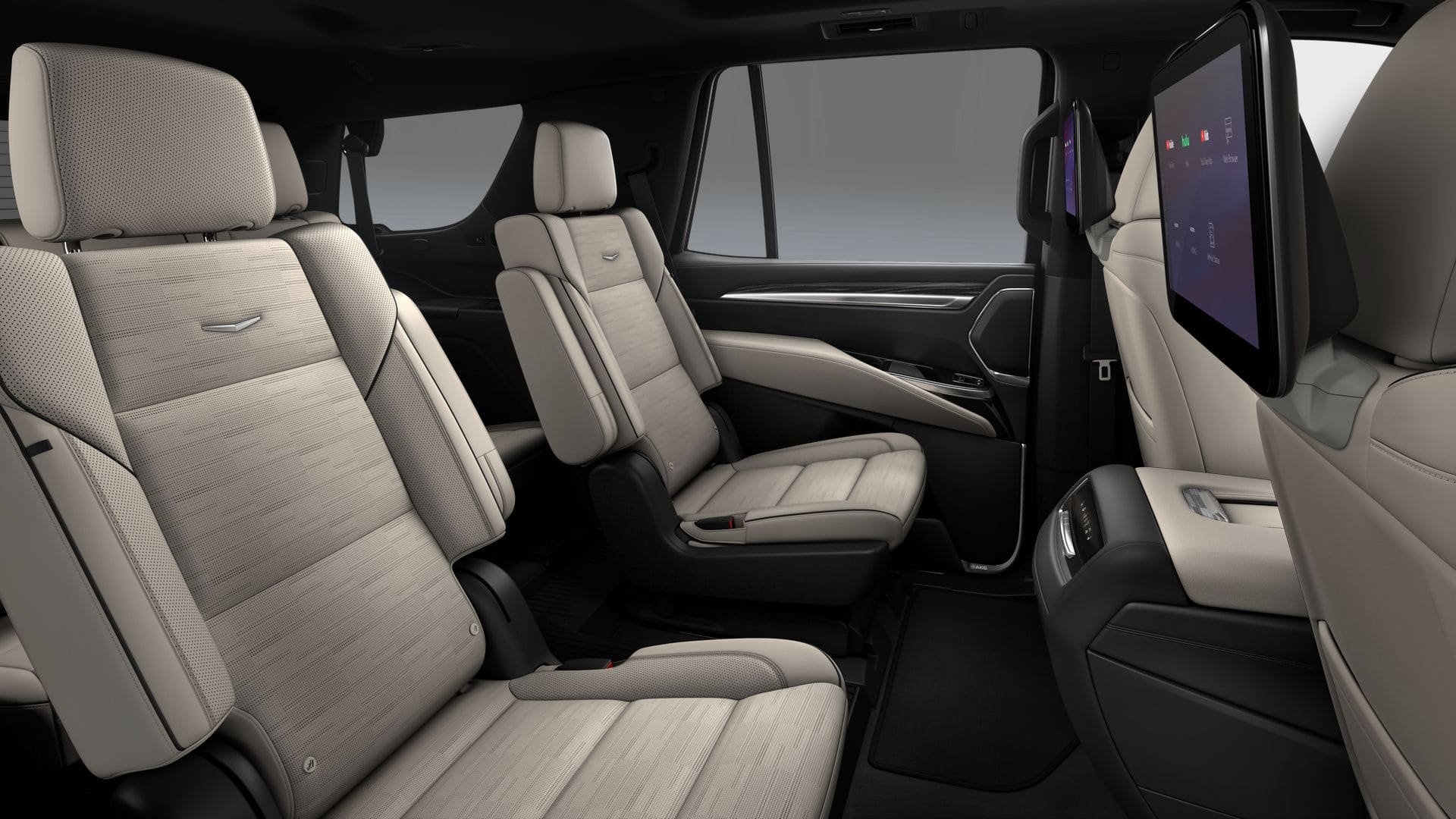 New 2027 Cadillac Escalade Sport w/ Touring Package AWD/4WD image 44
