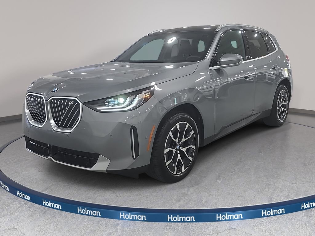 Certified 2026 BMW X3 xDrive30