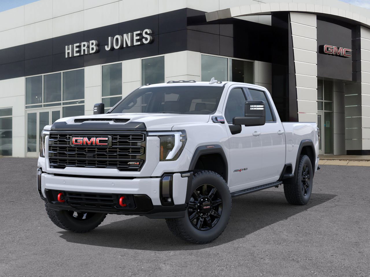 New 2026 GMC Sierra 2500 AT4 w/ AT4 Premium Plus Package image 6
