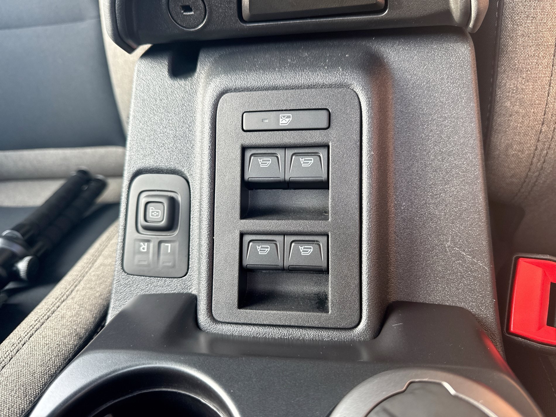 Used 2026 Ford Bronco Big Bend AWD/4WD image 23