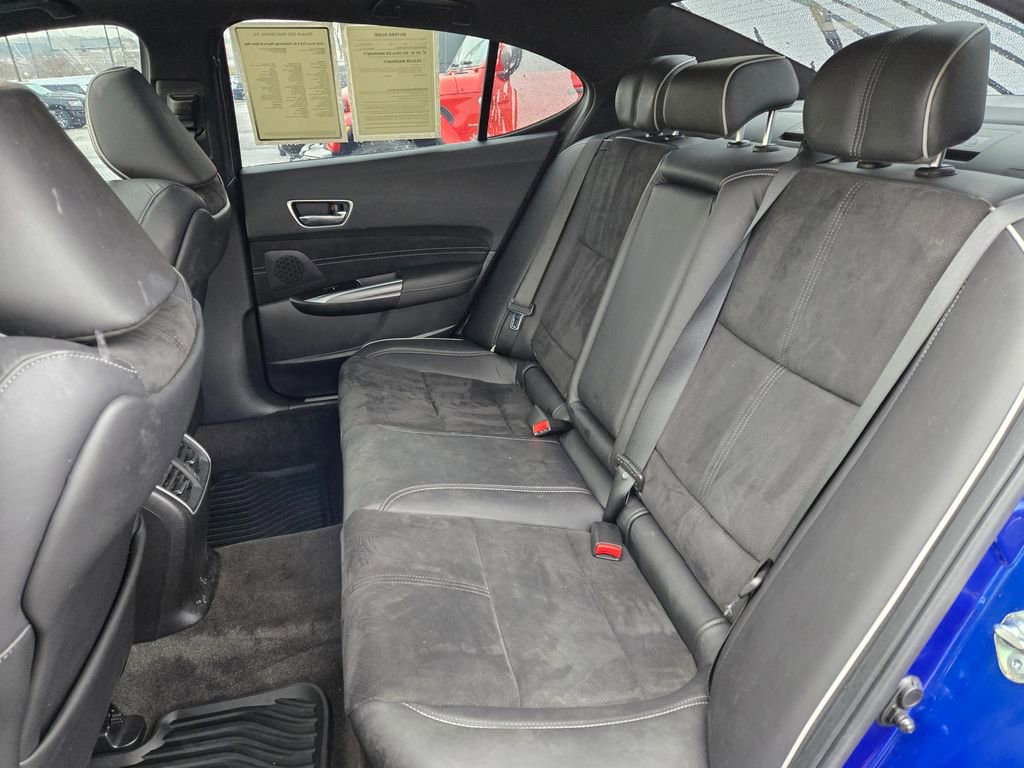 Used 2019 Acura TLX V6 w/ Technology & A-SPEC Pkg image 29