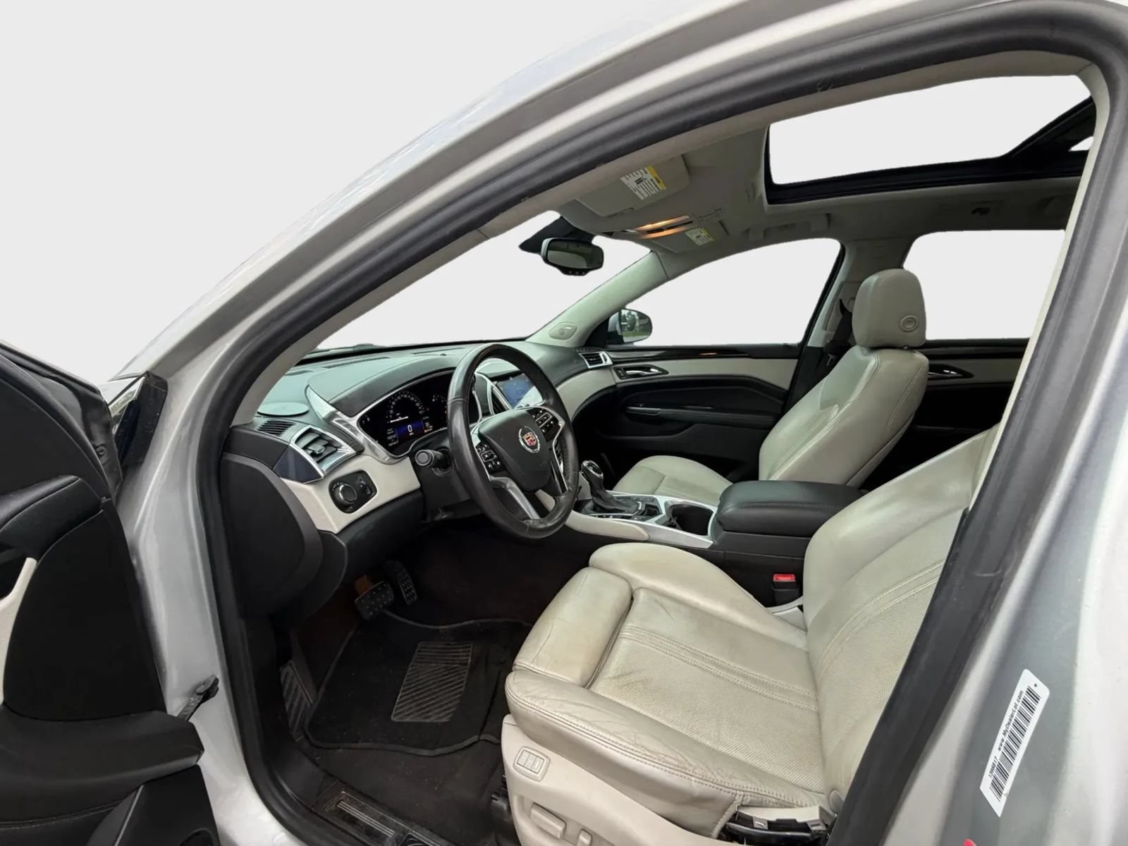 Used 2014 Cadillac SRX Luxury w/ Driver Awareness Package FWD image 13