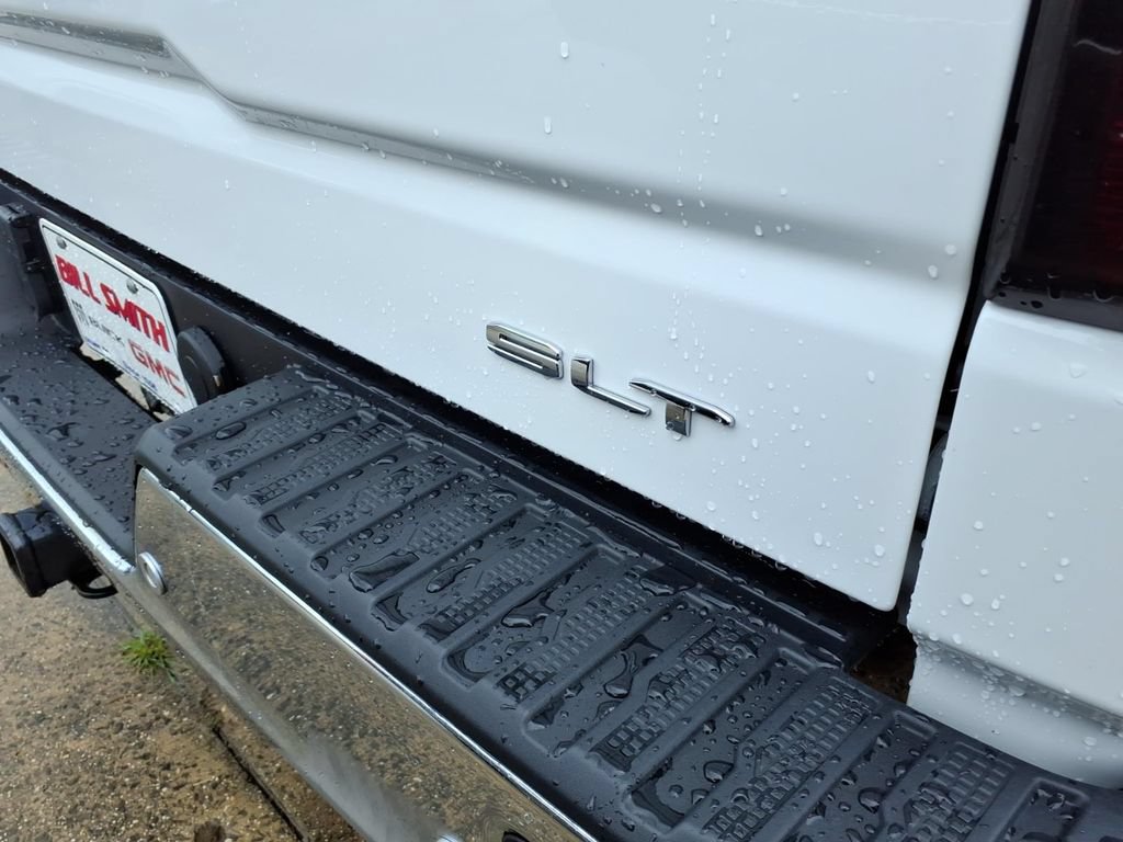 Used 2024 GMC Sierra 1500 SLT w/ SLT Premium Plus Package AWD/4WD image 15