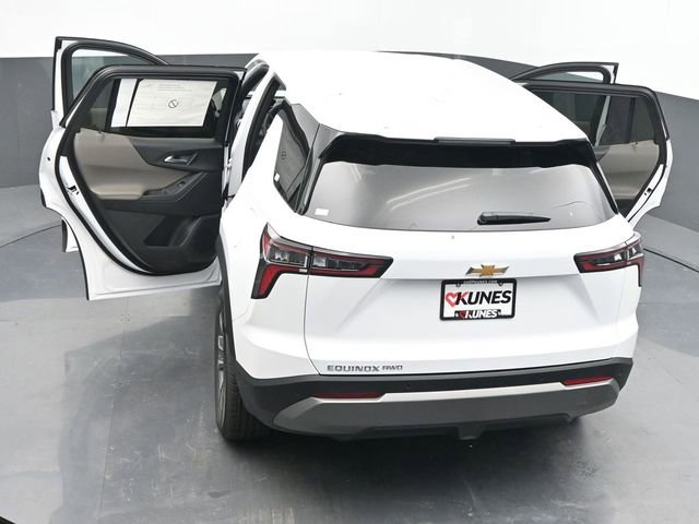New 2026 Chevrolet Equinox LT w/ Convenience Package II image 61