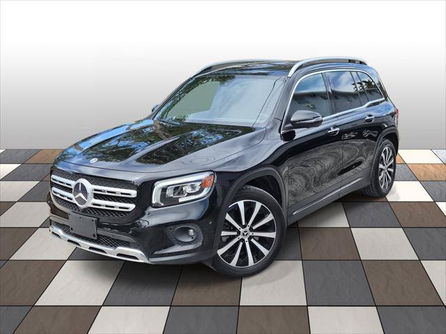Used 2022 Mercedes-Benz GLB 250 w/ Premium Package Lite 360° Tour