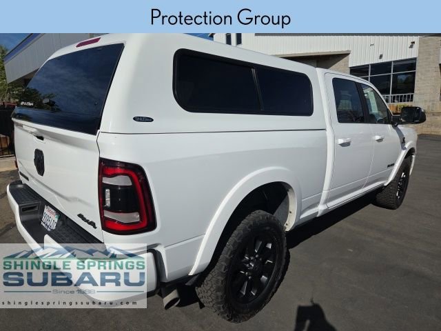 Used 2021 RAM 2500 Laramie w/ Night Edition image 5