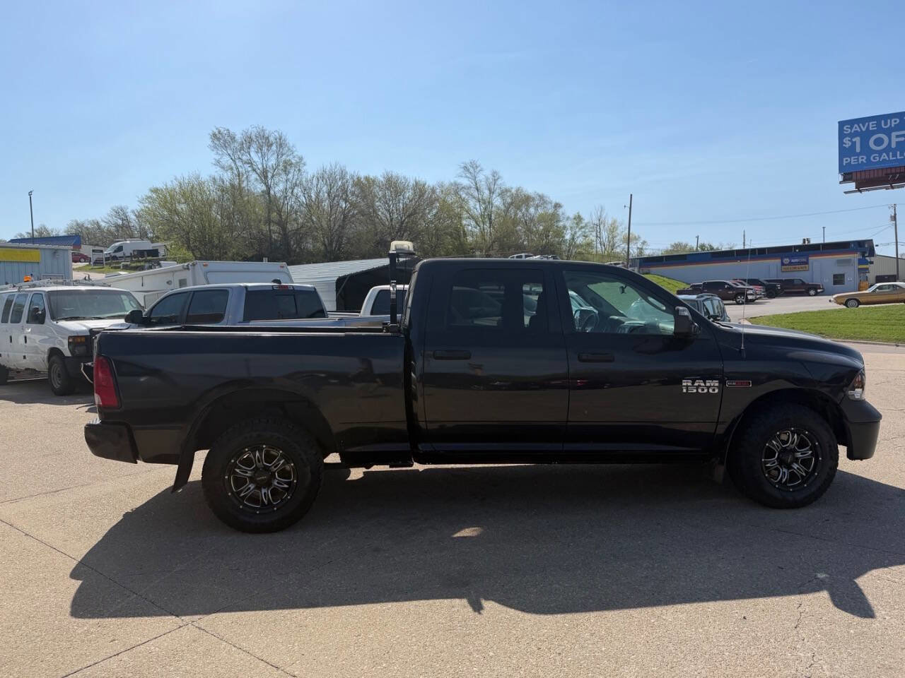 Used 2015 RAM 1500 Tradesman w/ Popular Equipment Group AWD/4WD image 6