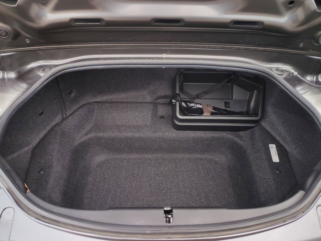 Certified 2022 MAZDA MX-5 Miata RF Grand Touring w/ Weather Package image 23