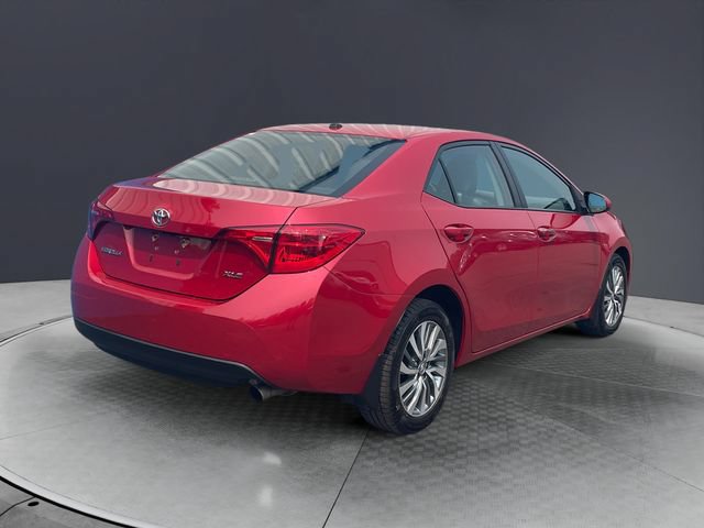 Used 2018 Toyota Corolla XLE FWD image 5