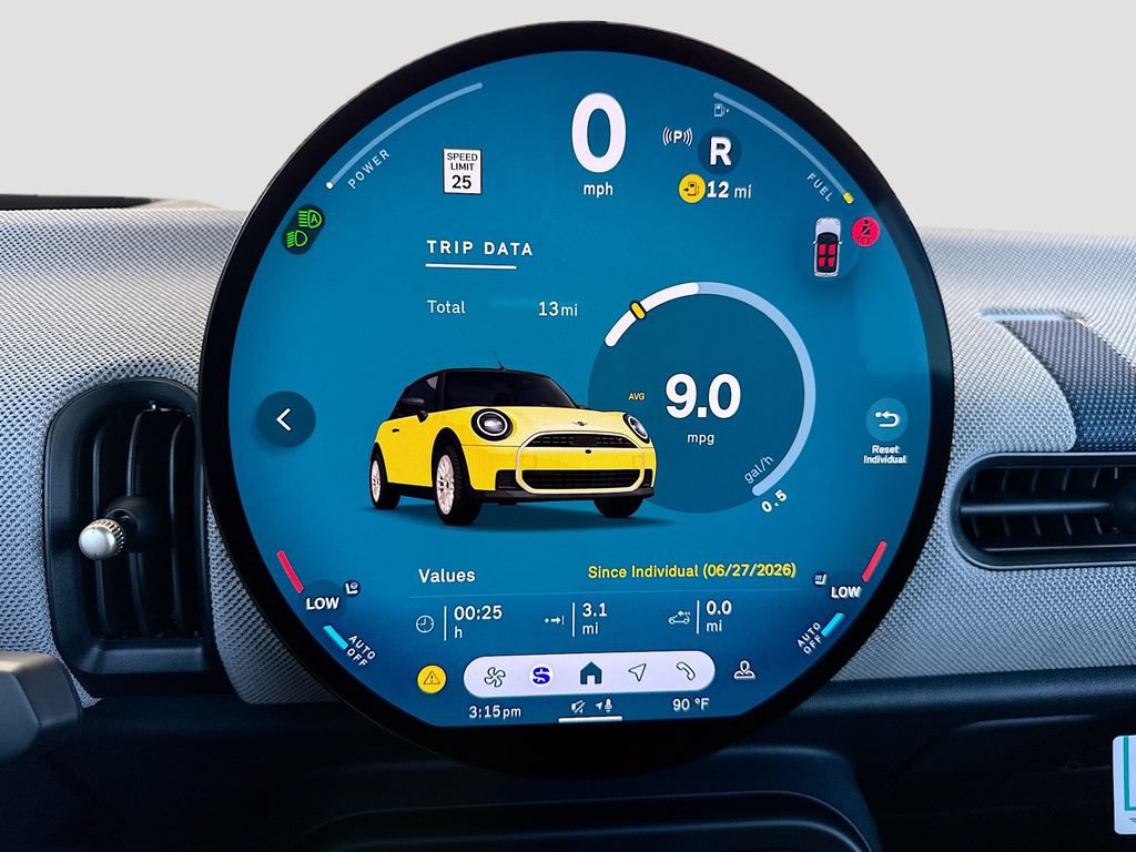 New 2026 MINI Cooper S FWD image 37