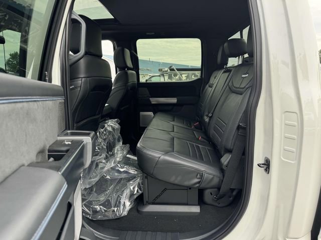 New 2025 Ford F250 Platinum image 13