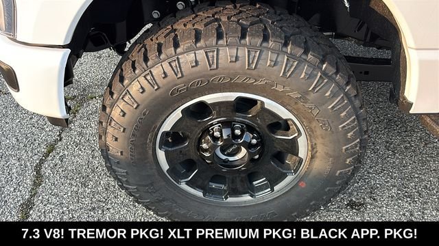 New 2026 Ford F350 XLT w/ XLT Premium Package AWD/4WD image 32