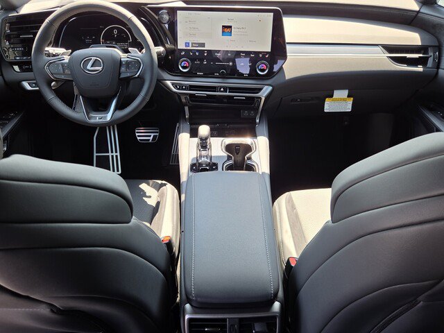 New 2026 Lexus RX 500h F Sport w/ Convenience Package AWD/4WD image 12