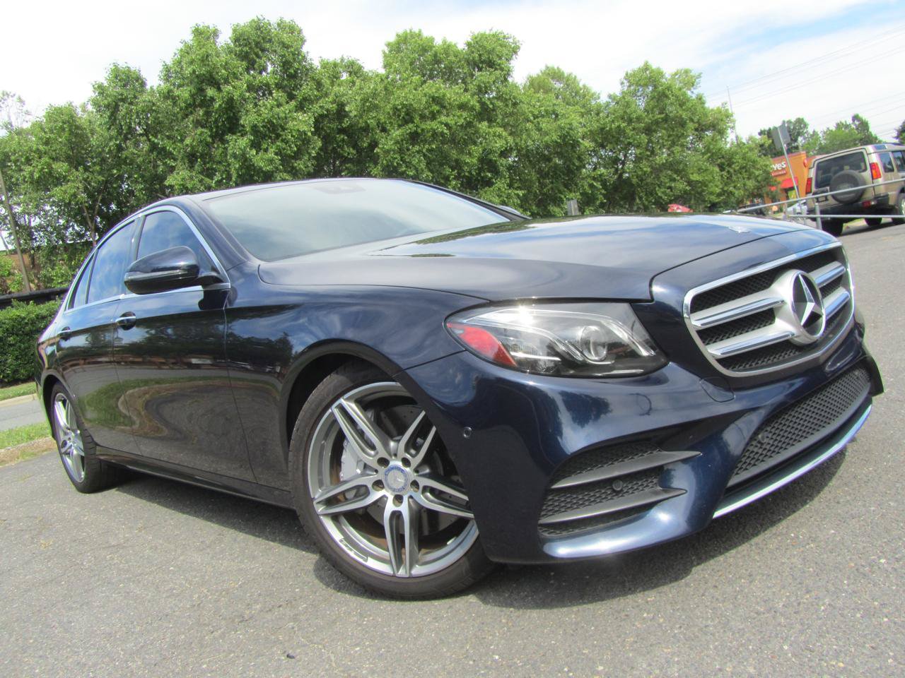 Used 2017 Mercedes-Benz E 300 image 2