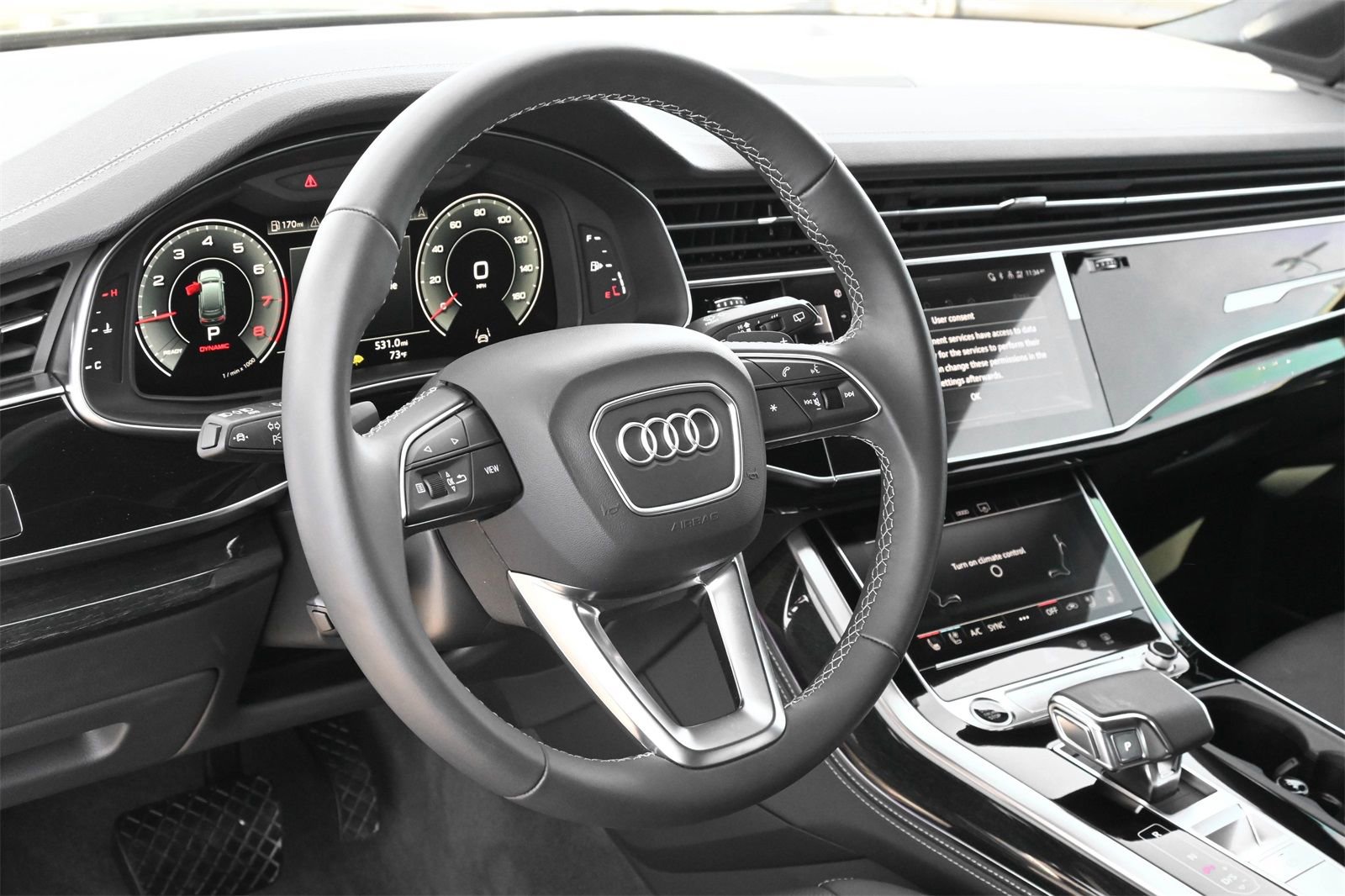 Certified 2025 Audi Q7 3.0T Premium Plus w/ Premium Plus Package image 14