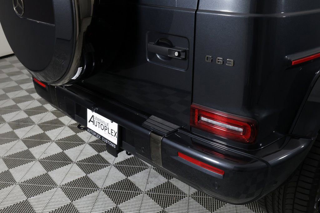 Used 2025 Mercedes-Benz G 63 AMG 4MATIC image 55