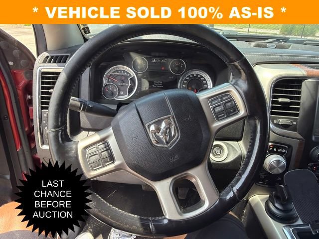 Used 2014 RAM 1500 Laramie w/ Convenience Group AWD/4WD image 18
