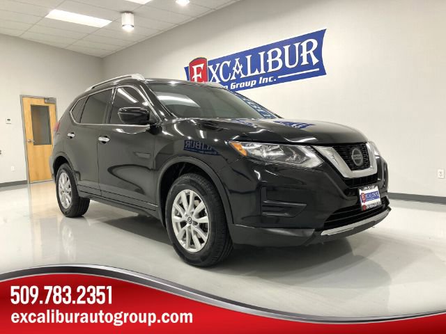 Used 2018 Nissan Rogue SV image 1