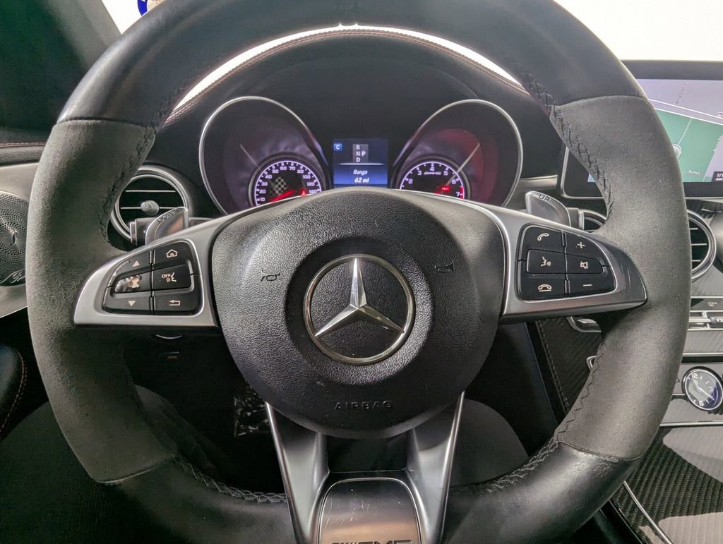 Used 2017 Mercedes-Benz C 43 AMG 4MATIC Coupe image 15