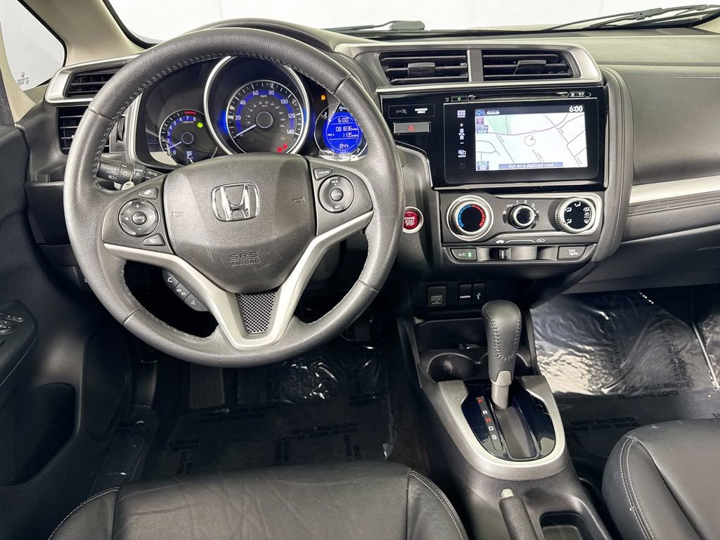 Used 2017 Honda Fit EX-L image 25