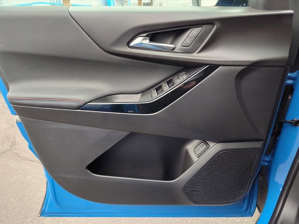 New 2026 Chevrolet Equinox RS image 10