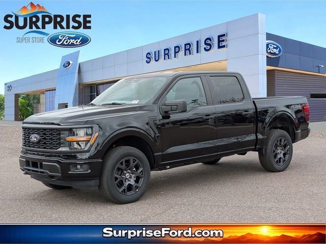New 2026 Ford F150 STX w/ Equipment Group 200A AWD/4WD image 46