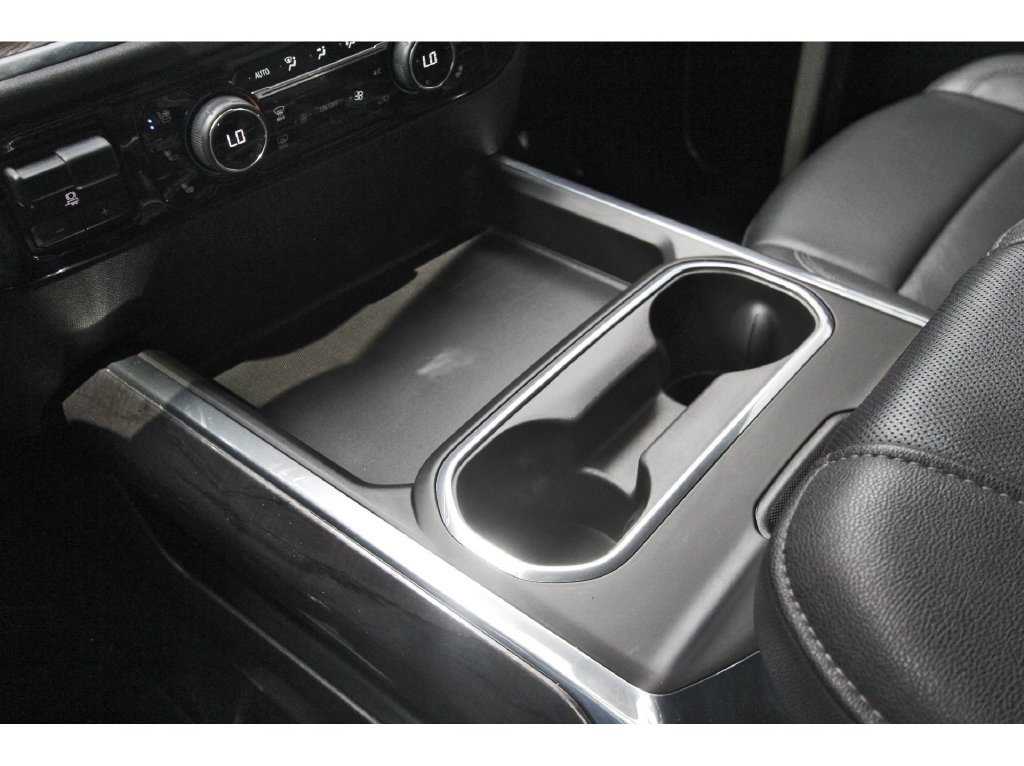 Used 2025 Chevrolet Silverado 2500 LTZ w/ LTZ Convenience Package AWD/4WD image 30