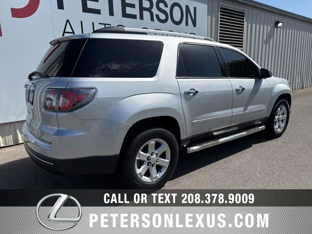 Used 2014 GMC Acadia SLE FWD image 4