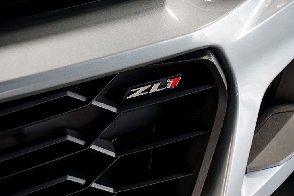 Used 2024 Chevrolet Camaro ZL1 image 63