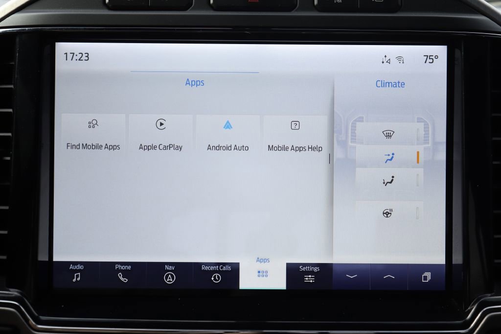 Used 2022 Ford F250 Platinum image 15