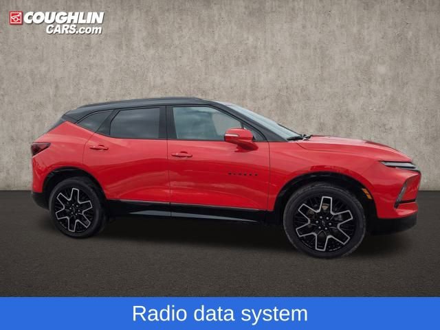 Used 2023 Chevrolet Blazer RS image 9