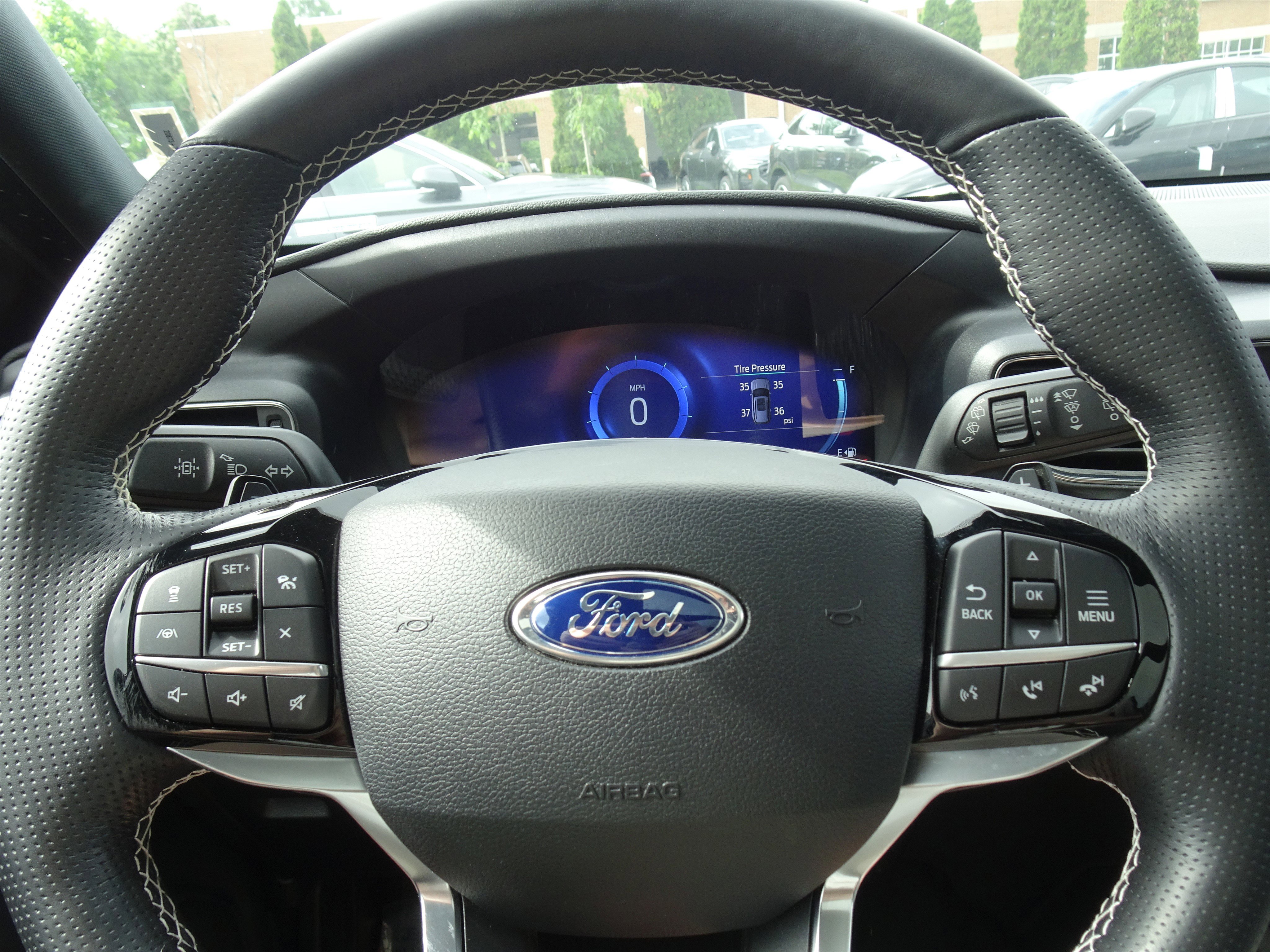 Used 2021 Ford Explorer ST w/ Equipment Group 401A AWD/4WD image 16