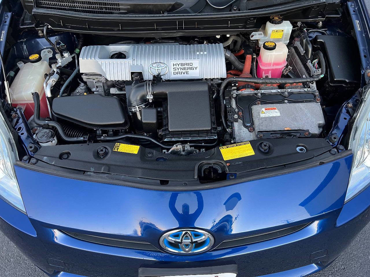 Used 2010 Toyota Prius Five image 35