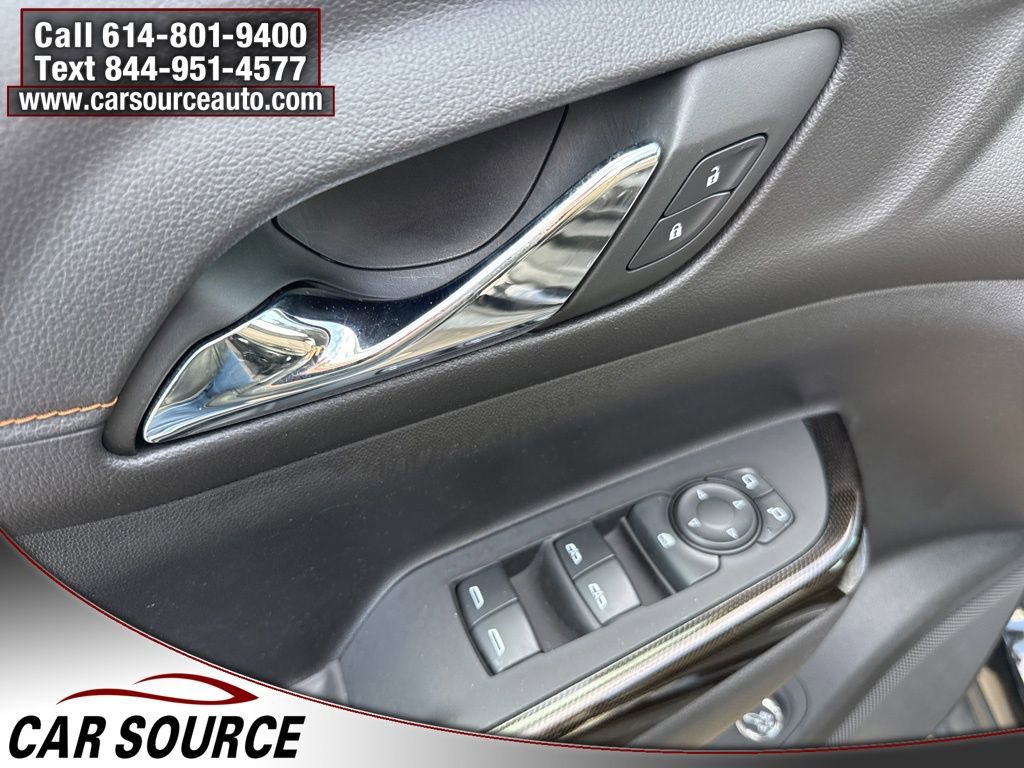 Used 2023 GMC Acadia AT4 w/ Trailering Package image 13