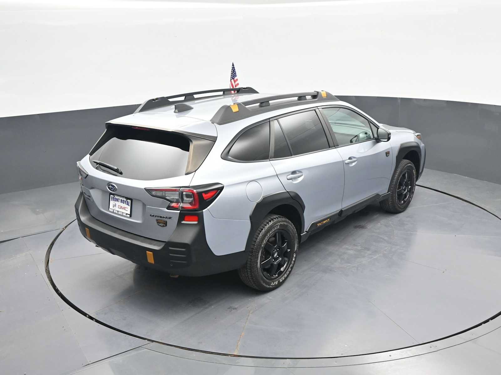 Used 2023 Subaru Outback Wilderness AWD/4WD image 34