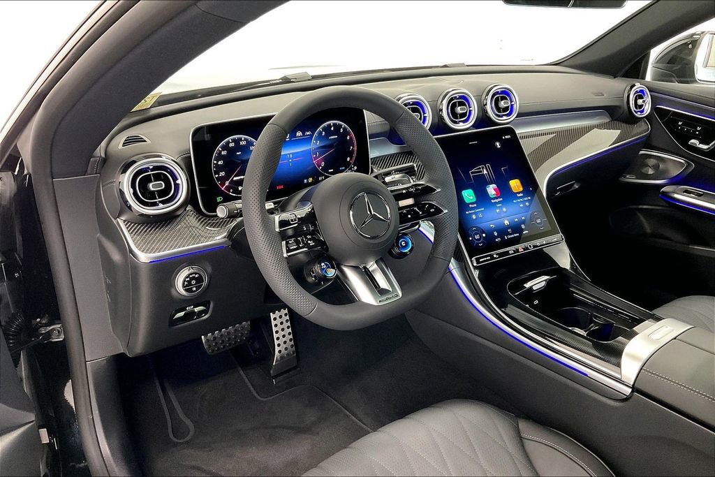 New 2026 Mercedes-Benz CLE 53 AMG 4MATIC Coupe image 8