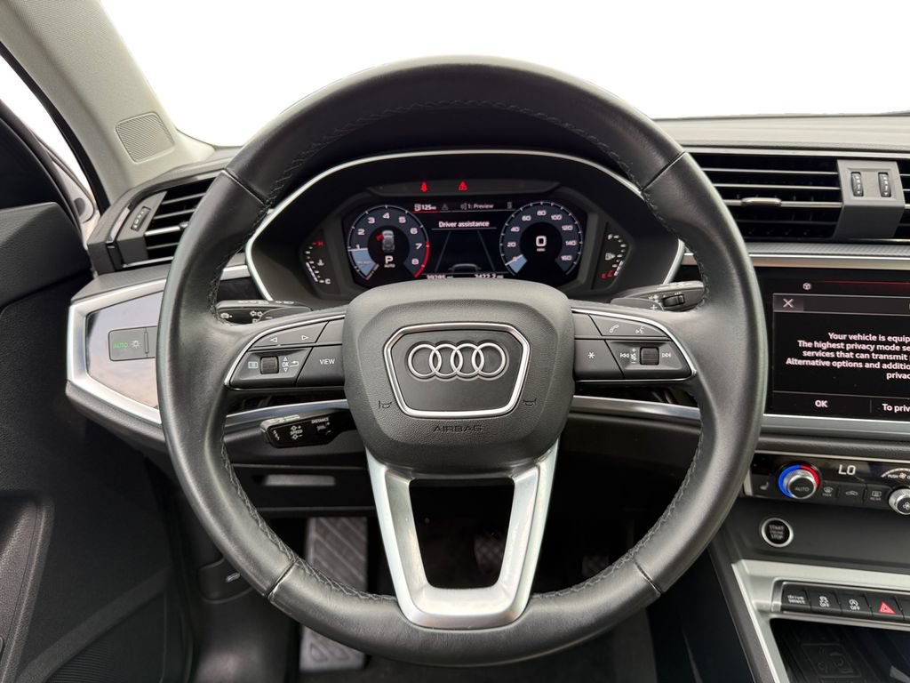 Used 2024 Audi Q3 2.0T Premium AWD/4WD image 12